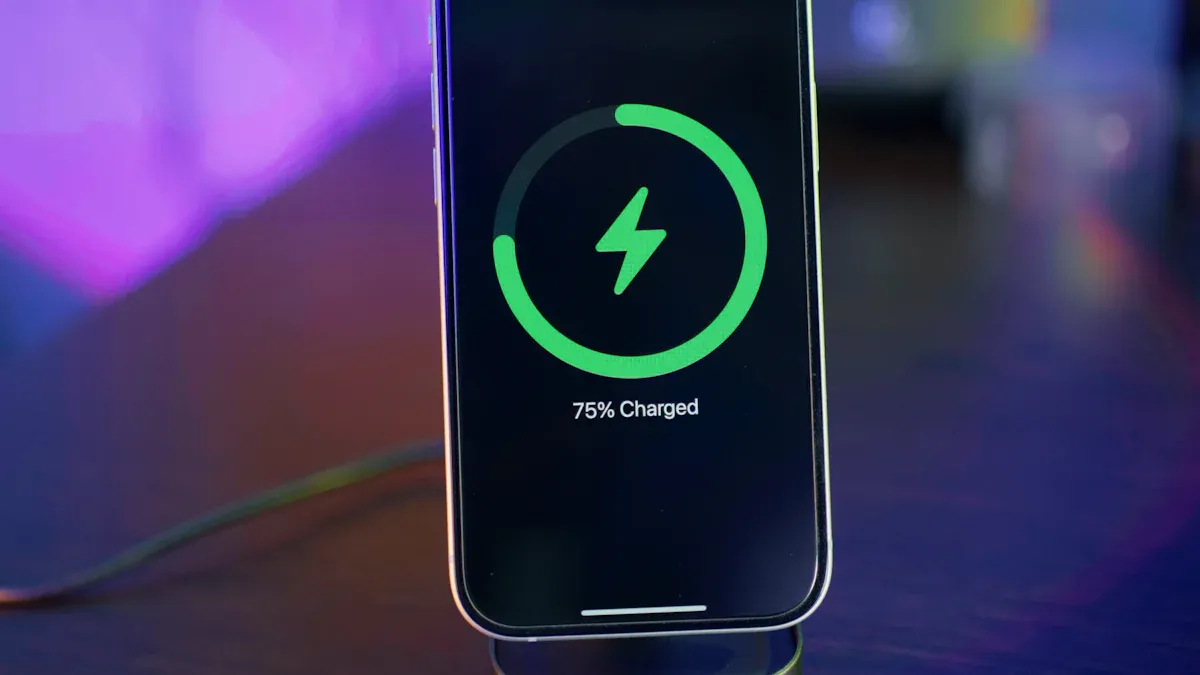 How to Properly Charge a Lithium Battery