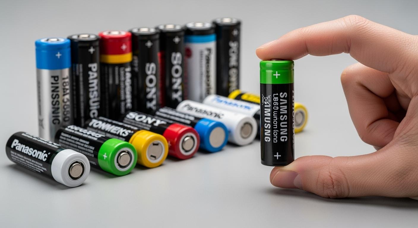 Best Brand 18650 Battery A Complete Guide