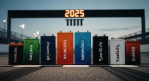 Which Lithium Battery Brand Lasts the Longest in 2025?