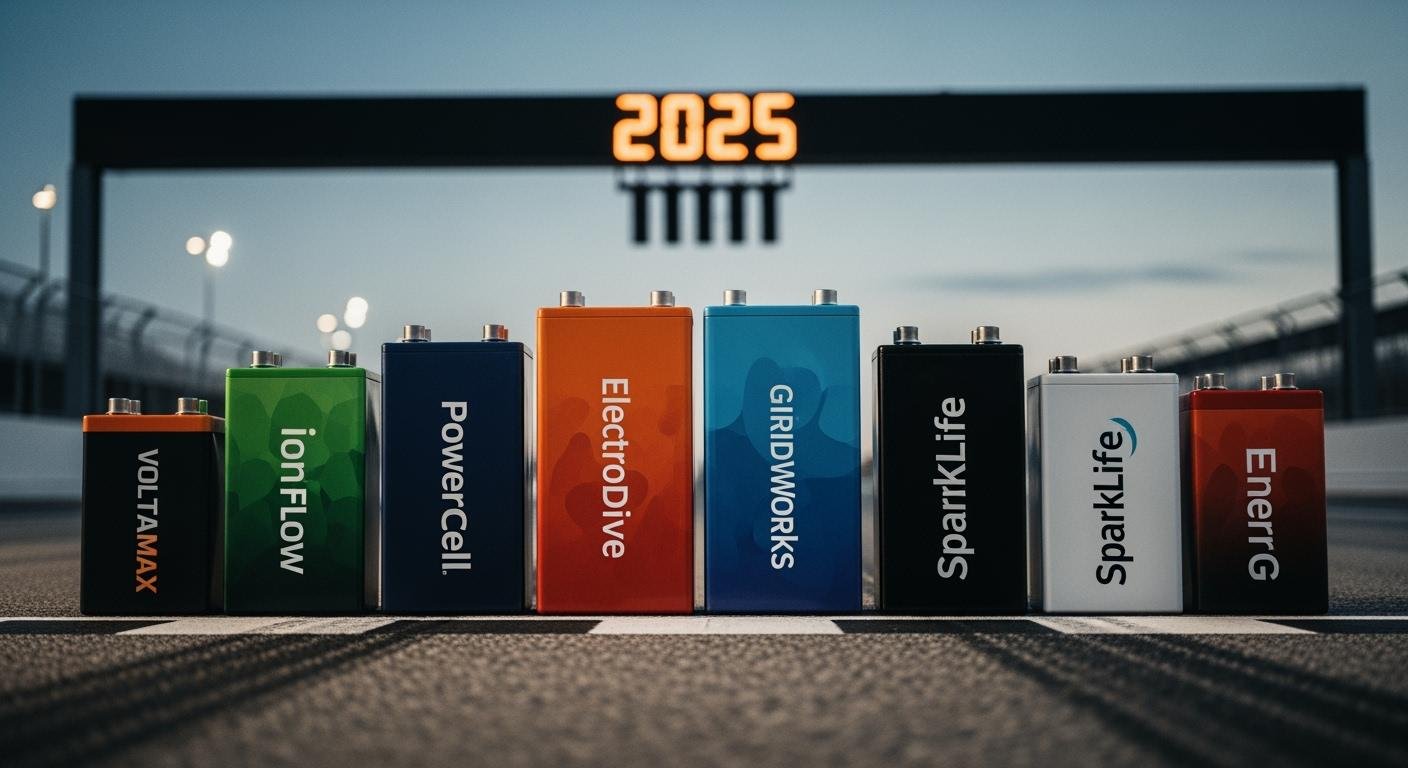 Which Lithium Battery Brand Lasts the Longest in 2025?