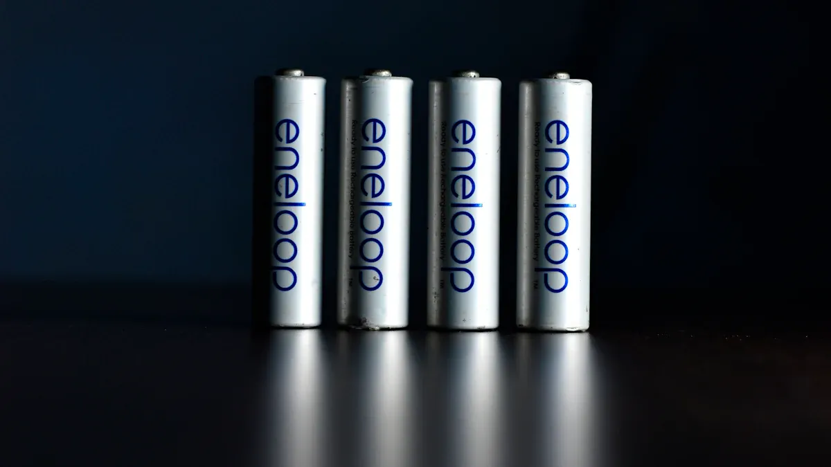 Voltage Match: 18650 vs. AA Batteries