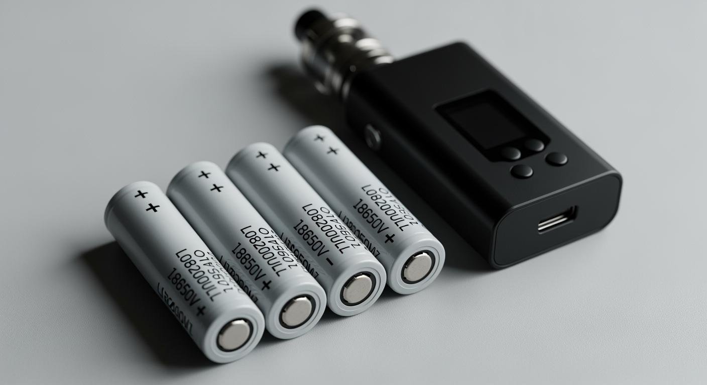 Which 18650 Battery? Our Expert Vaping Picks