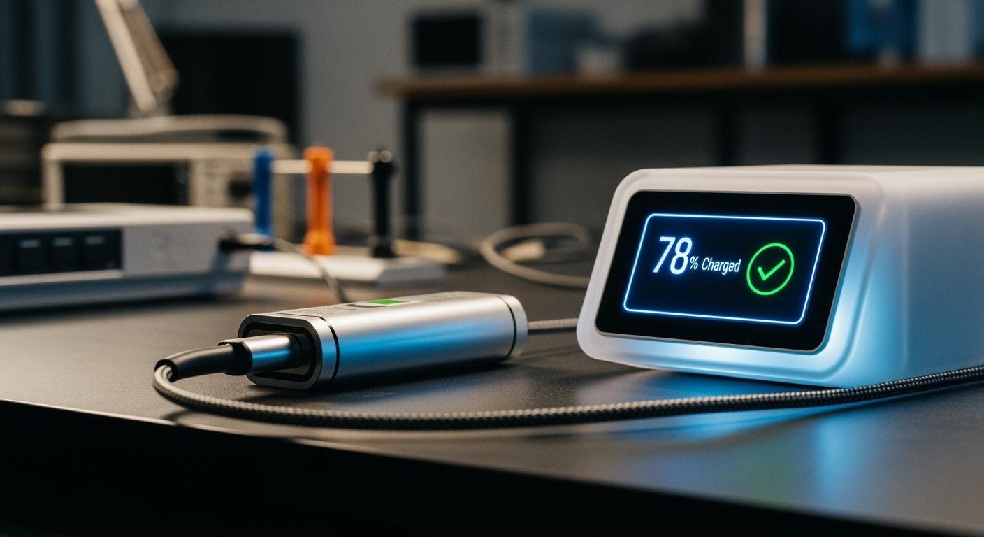 How to Safely Charge a Lithium Battery in 2025