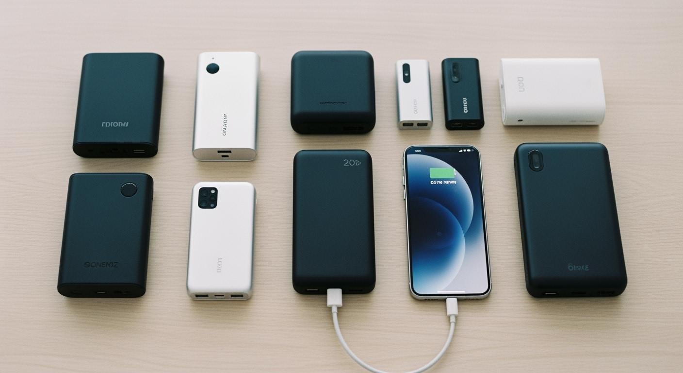 A Guide to the Best Battery Pack Options