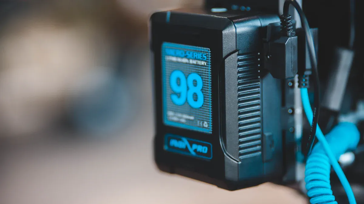 Best Li-Ion Battery Chargers: Top Picks