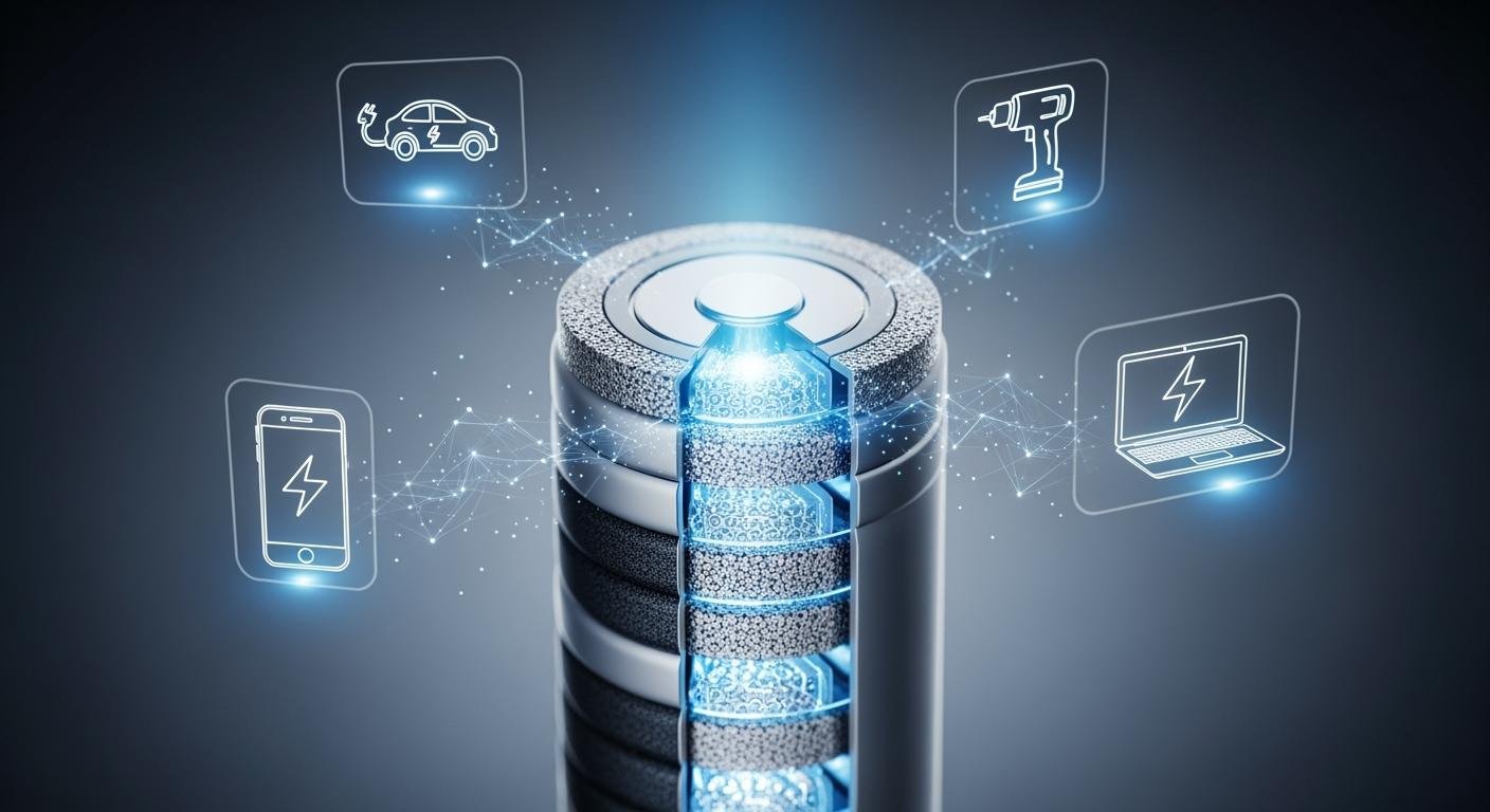 The Ultimate Guide to Lithium-Ion Batteries