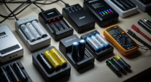Top Rated Li-Ion Battery Chargers This Year