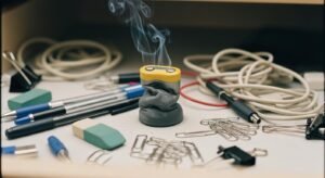 That Old Lithium Batteries in Your Drawer? It