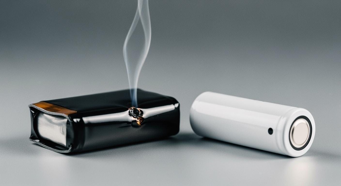 LiPo vs Li-ion A Look at Which is Safer