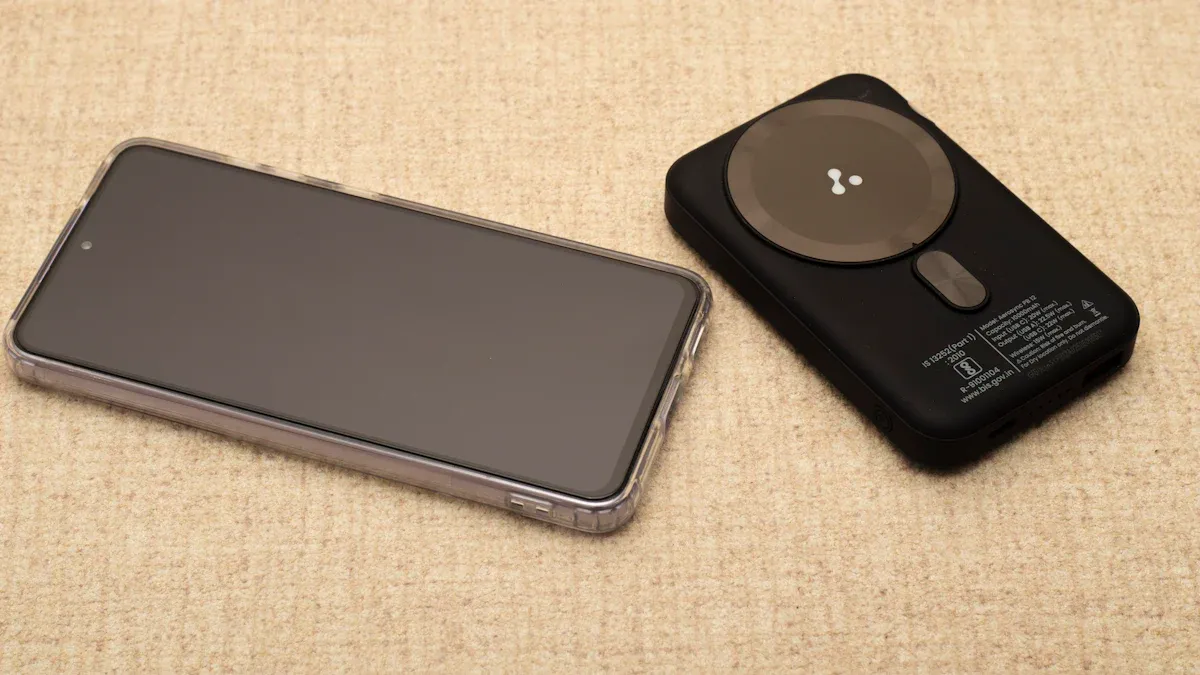 Key Features in a Li-Ion Charger