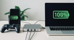 Smart Chargers for Maximizing Performance