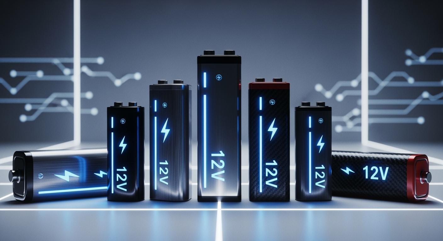 5 Best 12V Lithium Batteries of 2026