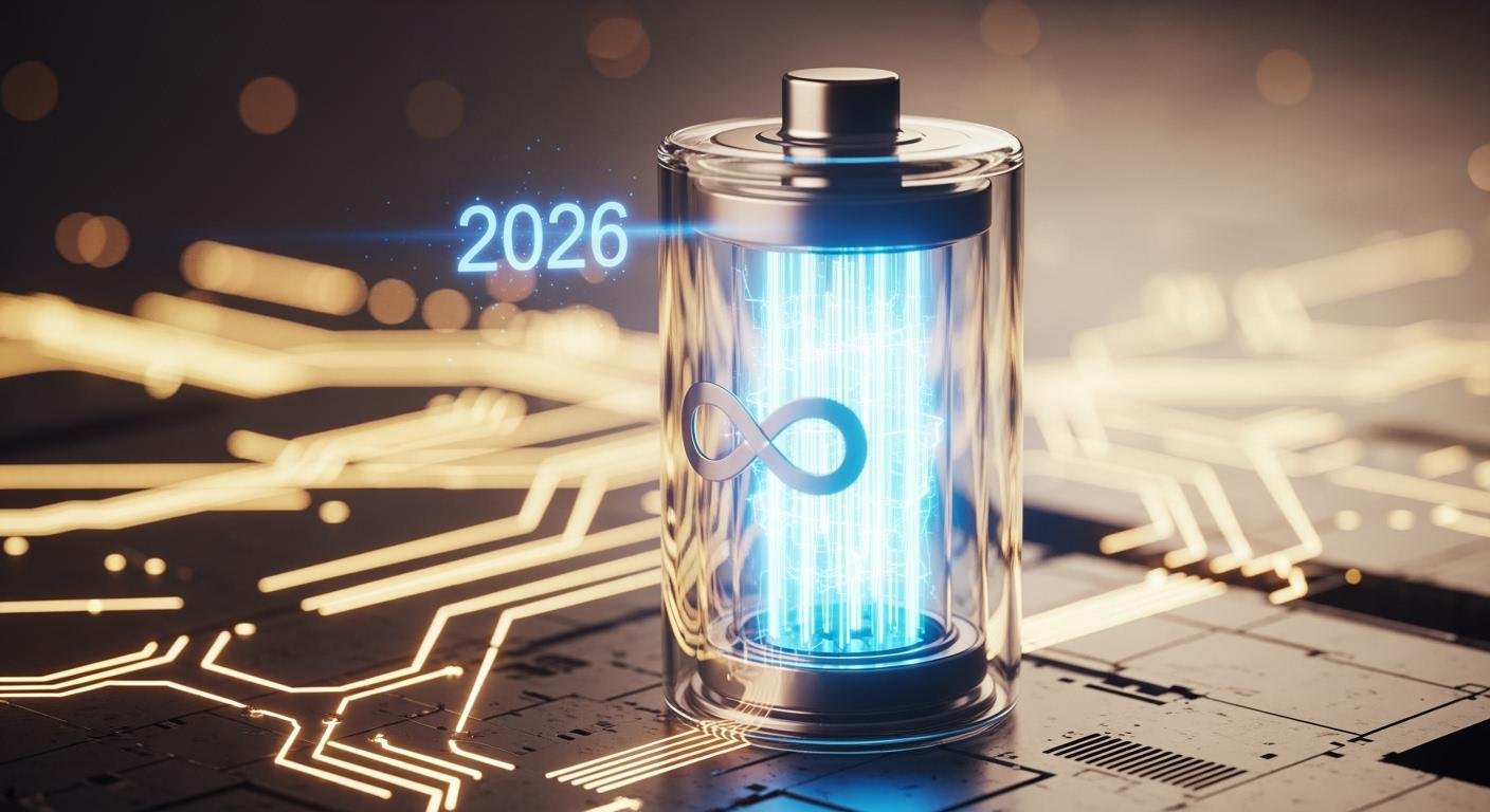 Longest Lasting Lithium Battery A 2026 Guide