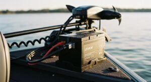 Ionic Lithium Batteries A Trolling Motor Upgrade
