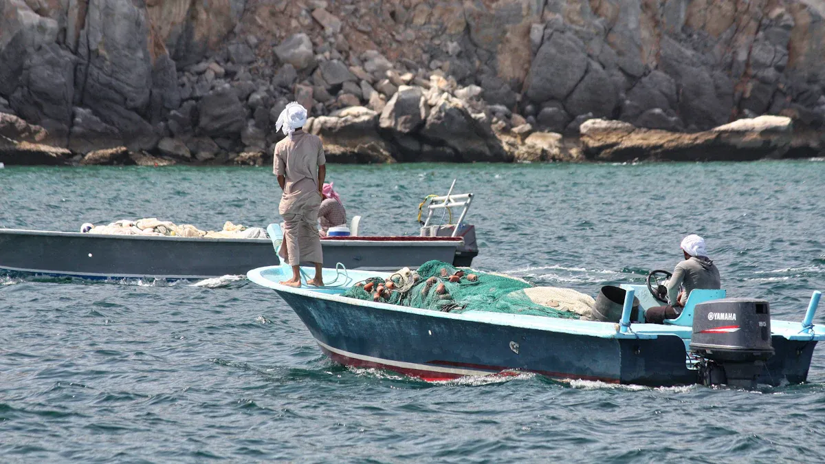 Longer Run Time With A Lithium Trolling Motor Battery