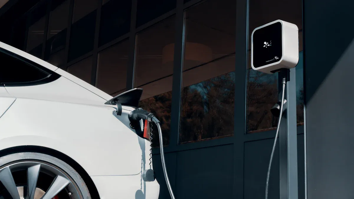 Key Features of Lithium Car Batteries Explained