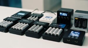 Comparing Top Lithium Battery Chargers