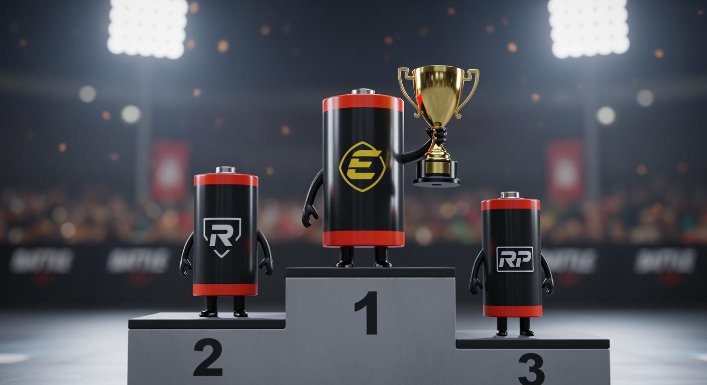 Eco vs. RELiON vs. RoyPow Best Value Battle